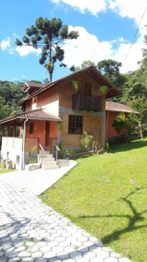 Casa Dona Zezé, Itatiaia